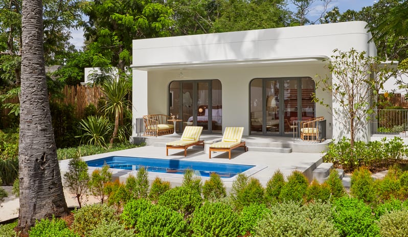 The Standard, Hua Hin - Bayside Pool Villa Exterior 1